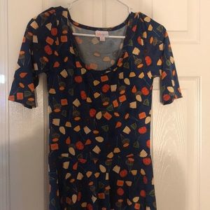 LuLaRoe Nicole Dress
